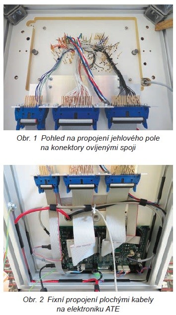 Nová generace ATE Zkušenosti a vychytávky